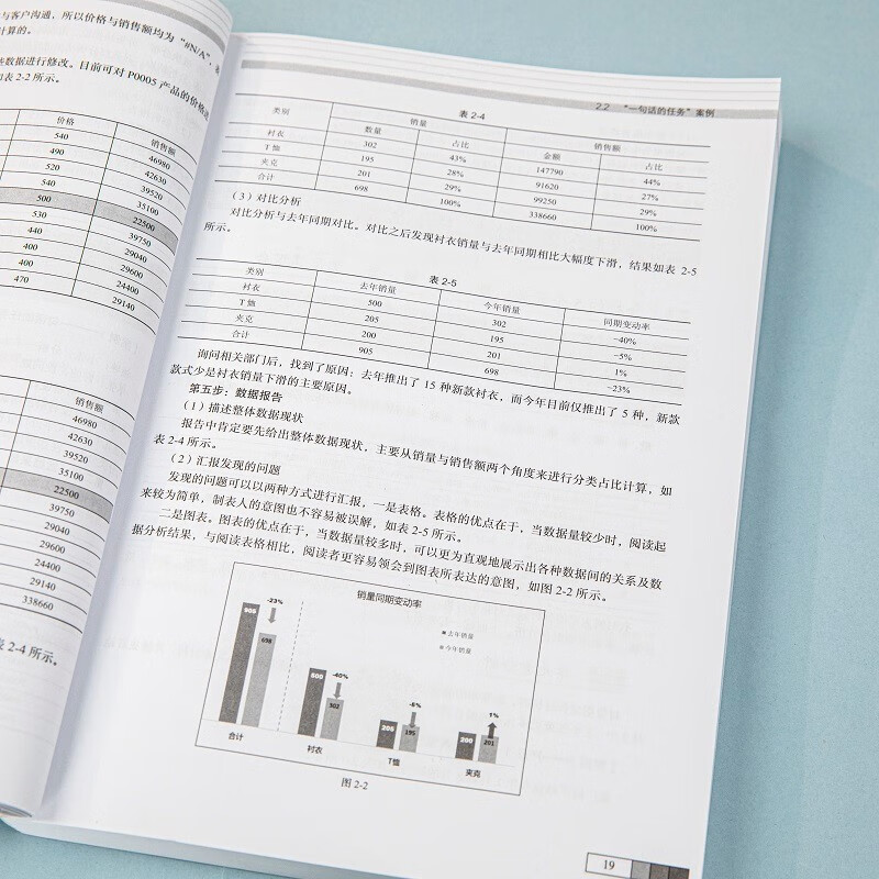 Excel数据分析方法、技术与案例（异步图书出品）