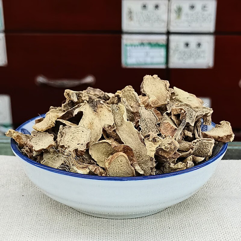 中国药典 知母中药饮片1kg 众妙  知母1kg/袋