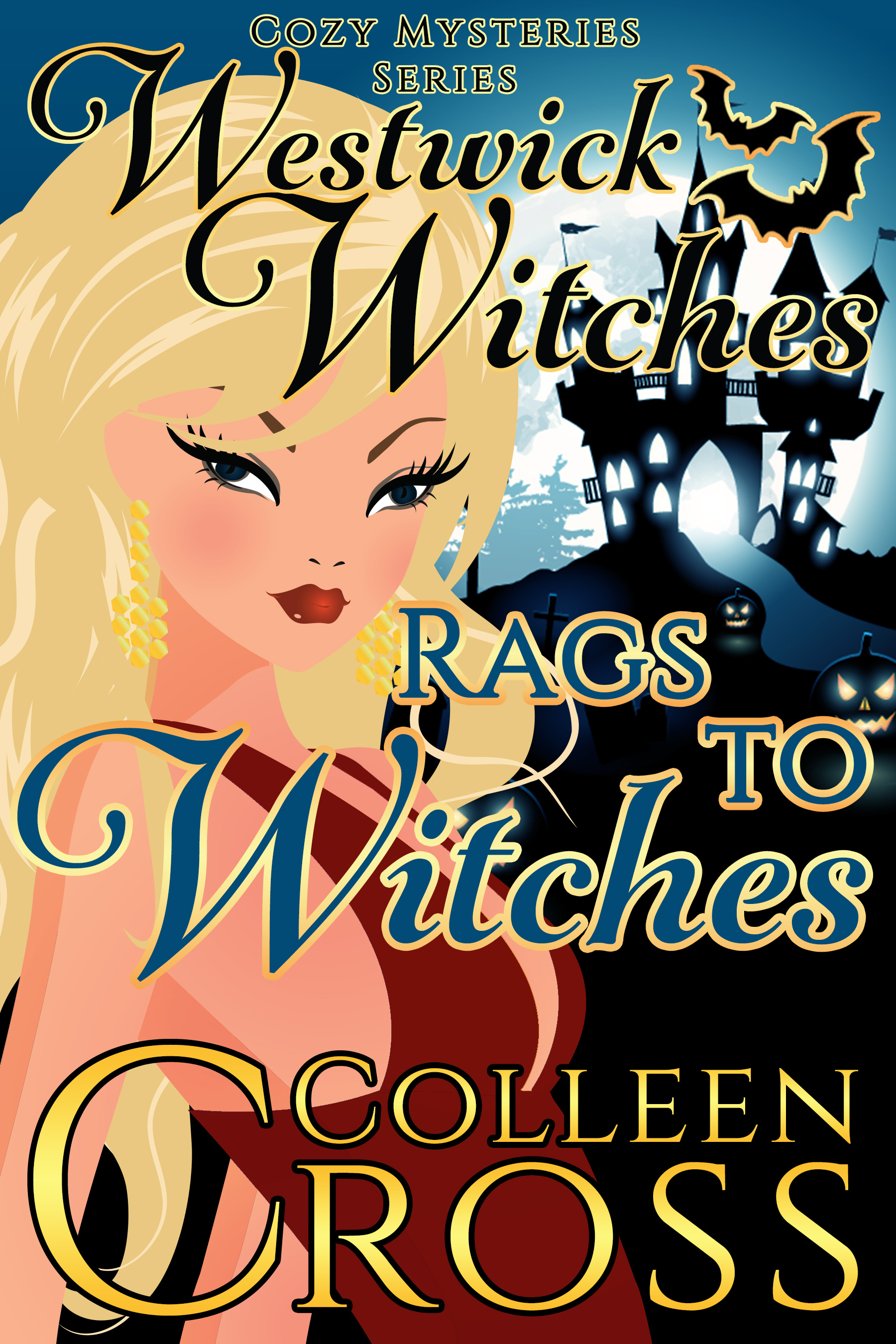 rags to witches