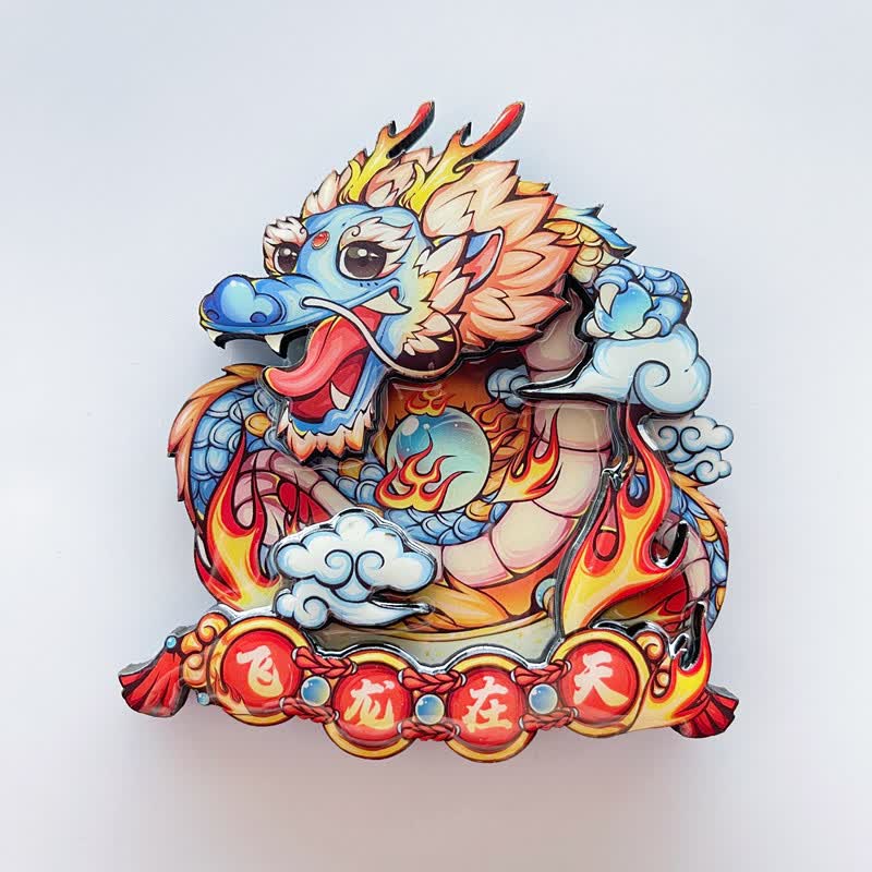 生肖龙在虎年运势如何看(龙在虎年运气)