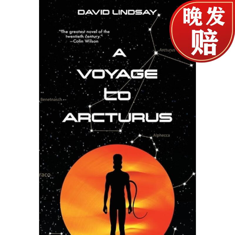 【4周达】a voyage to arcturus (warbler classics annotated