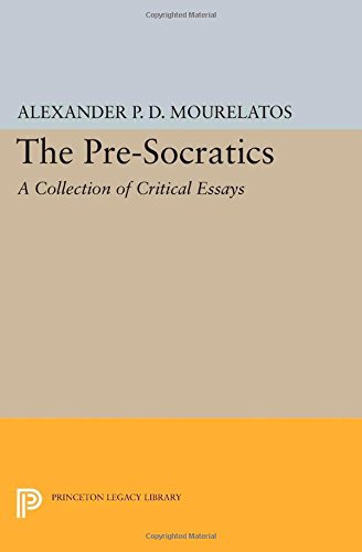 【预订】the pre-socratics