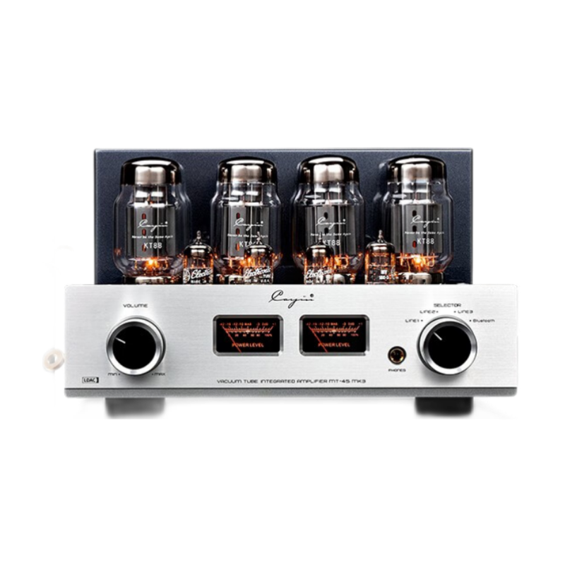 凯音（Cayin） Cayin MT-45MK3斯巴克功放合并式电子管胆机功放发烧级HIFI音乐功放 MT-45MK3(蓝牙版)