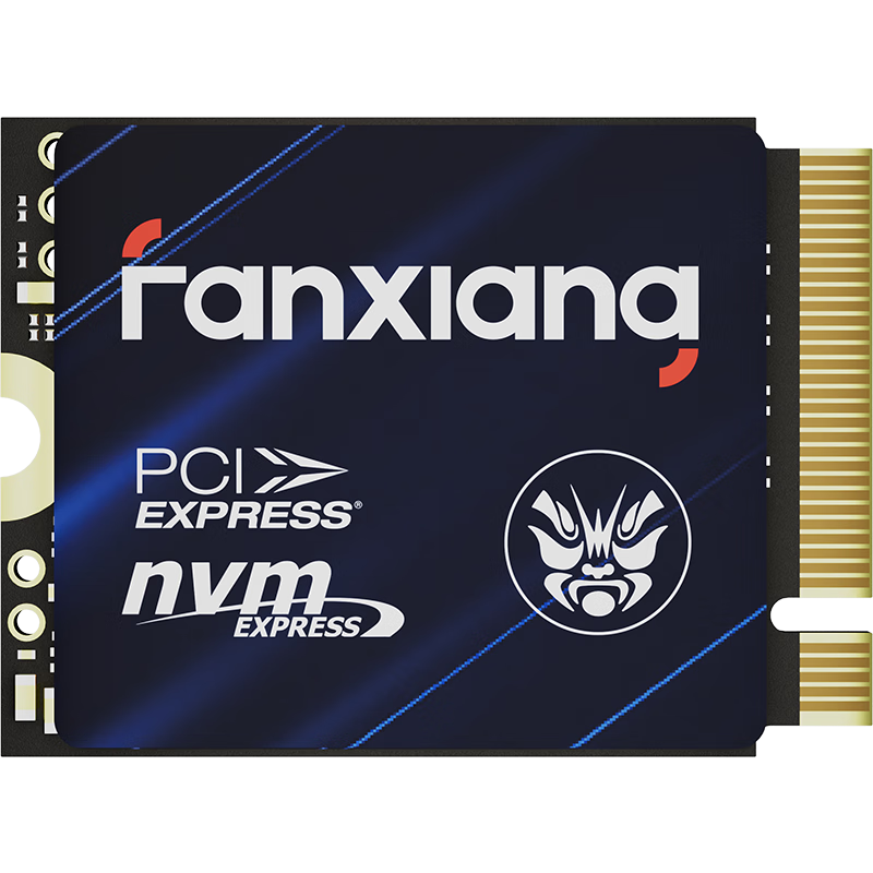 FANXIANG 梵想 S630 NVMe M.2 固态硬盘 1TB（PCI-E4.0）