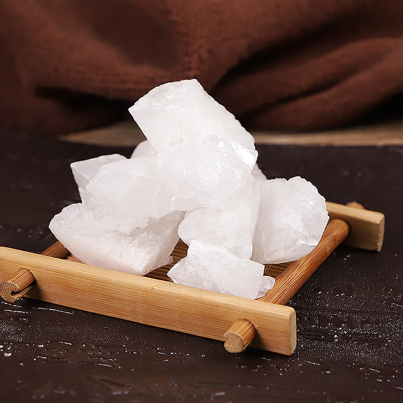 药房发货】永刚 咸秋石中药500g盐秋石盆秋石新货 药用级】咸秋石500g