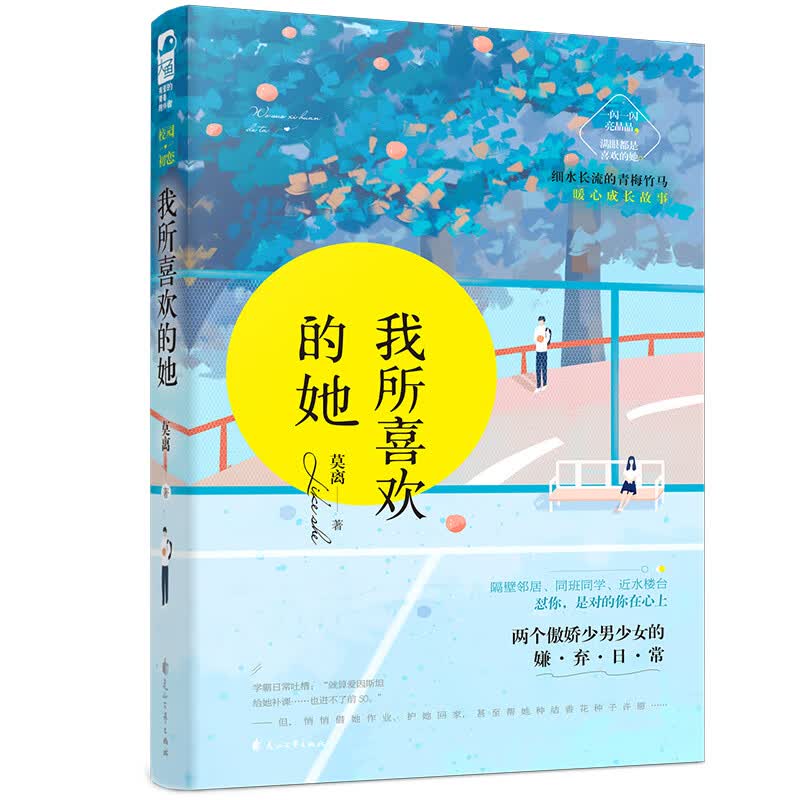 我所喜欢的她