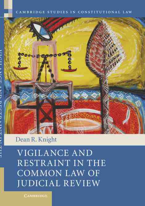 预售 按需印刷vigilance and restraint in the common law of