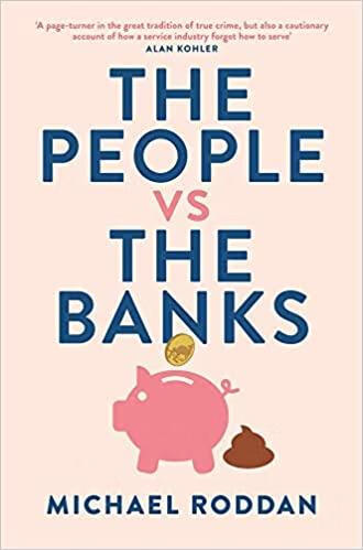 预订 the people vs the banks
