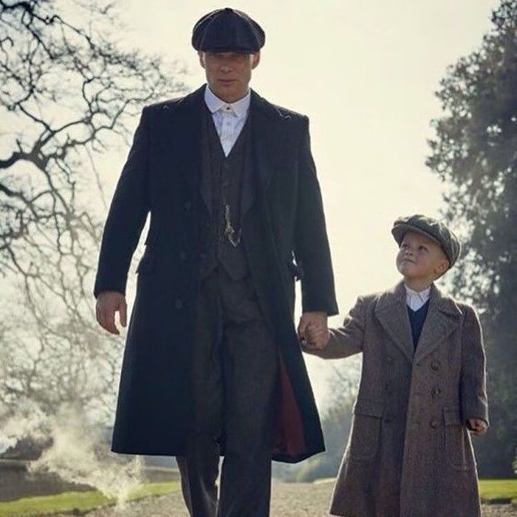 万宏达浴血黑帮羊毛八角帽男剃刀党英伦贝雷帽复古文艺报童帽时尚休闲 棕色 均码 55-58