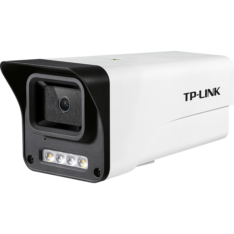 ������TP-LINK�� �������ͷ 400�����ȫ��ҹ��POE�����������⻧���ʰ����ˮ�ƶ��������� TL-IPC544EP-W4