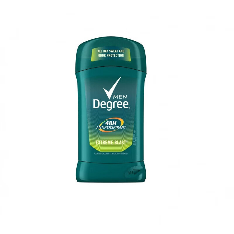 degree走珠香体液止汗露膏美国degree antiperspirant deodorant 14g