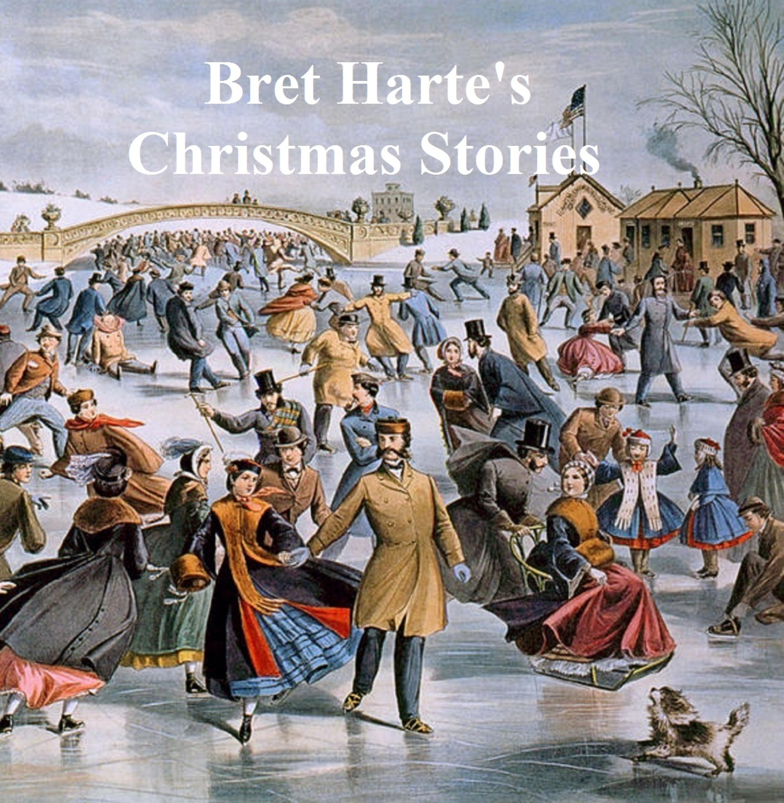 bret hartes christmas stories