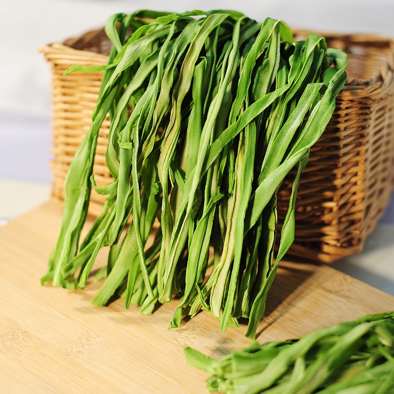 味蕾乐新鲜贡菜500g 涡阳翠玉贡菜 新鲜脱水蔬菜 正宗贡菜 云南农家