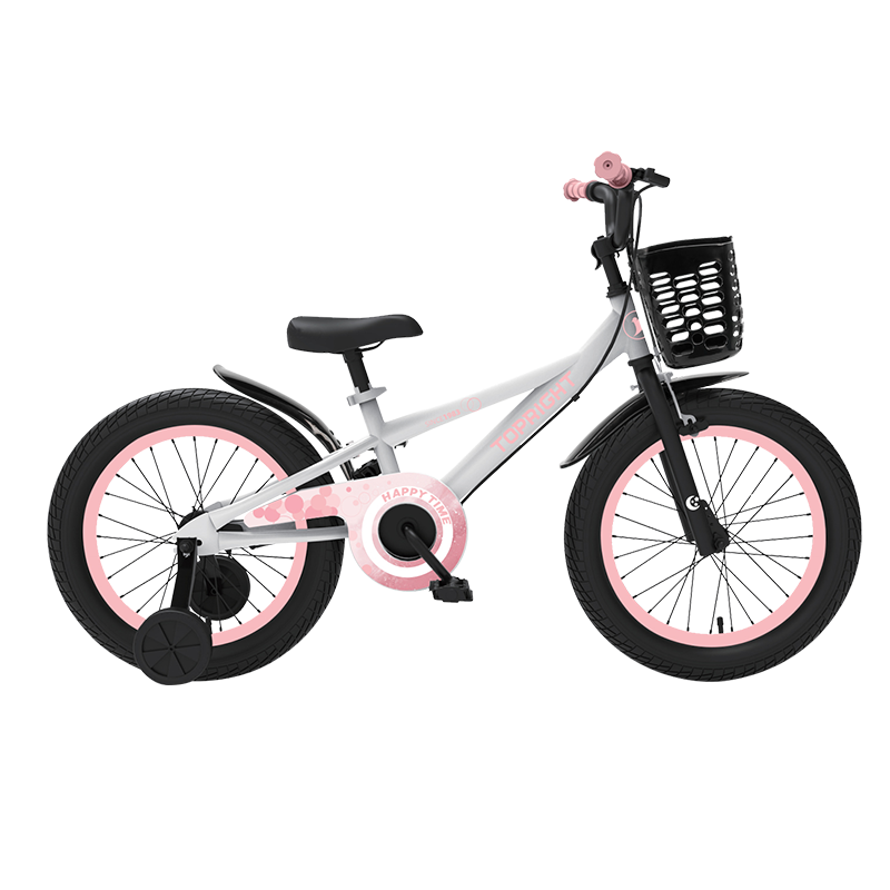 为孩子挑选自行车？途锐达TOPRIGHT男女童车，让您轻松无忧！|怎么查京东自行车全网最低时候价格