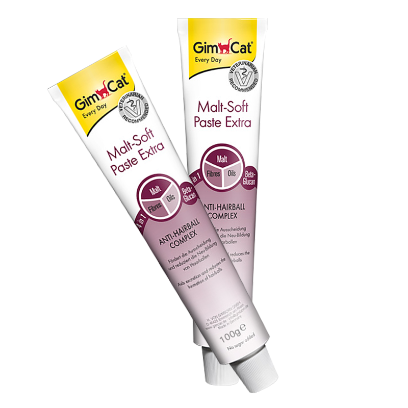 ���ڲ���������Gimcat�¹�ԭװ���ڿ���Ӫ������ﻯë��è�� 200g��100g*2֧��