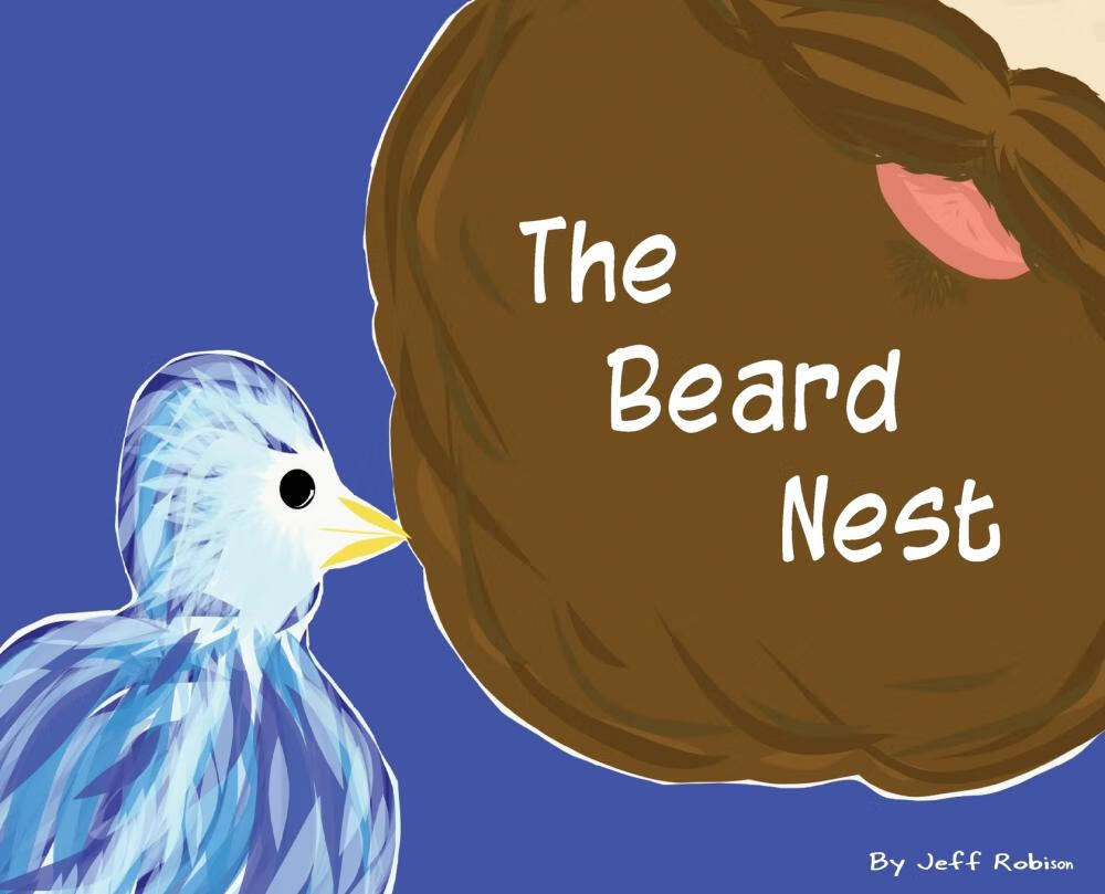 【预售 按需印刷】the beard nest