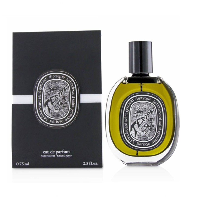 diptyque 蒂普提克浓香水 黑瓶系列75ml  檀博 edp浓香75ml