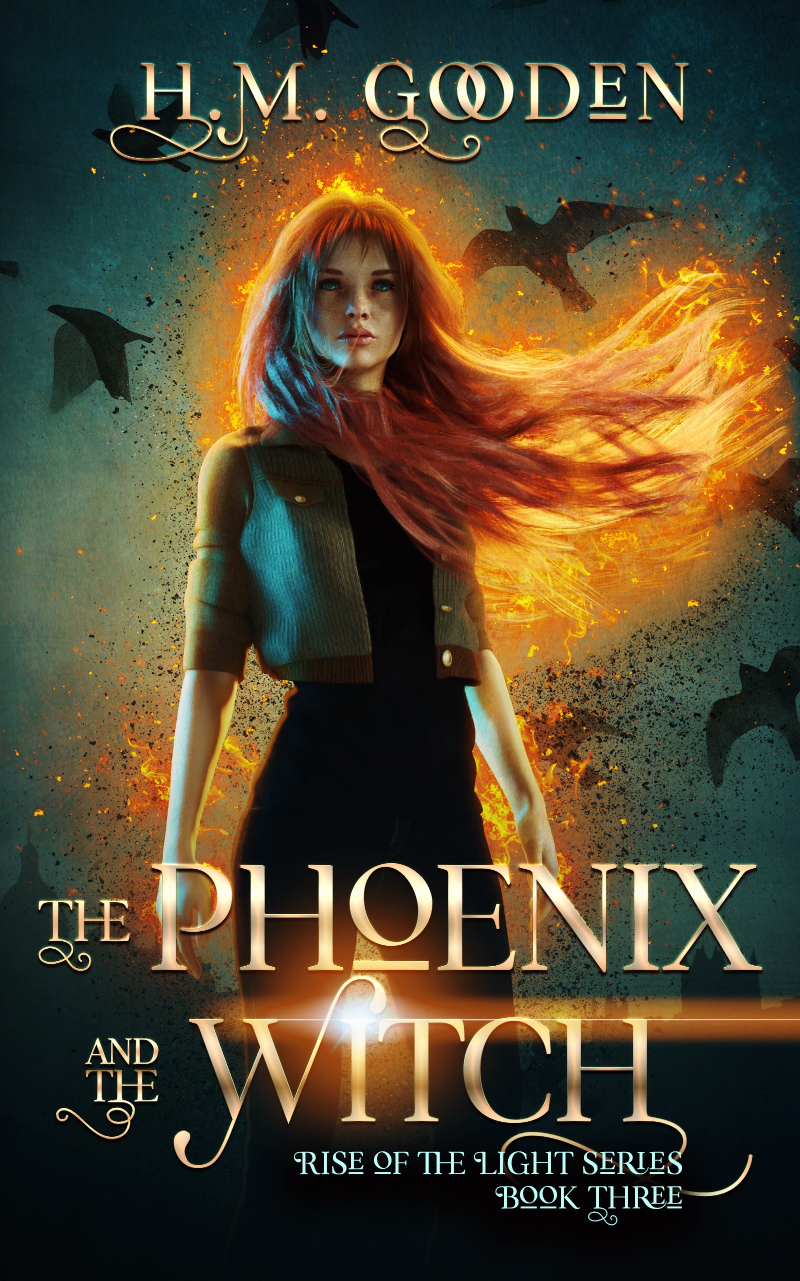 the phoenix and the witch
