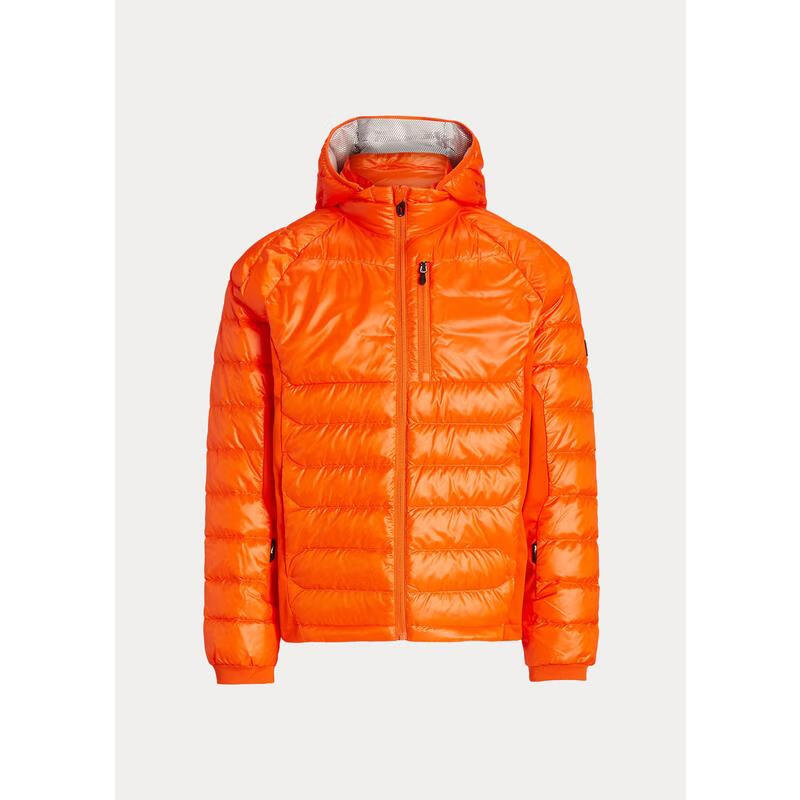 拉夫劳伦(ralph lauren)男士羽绒服 repellent hybrid 新款轻便透气