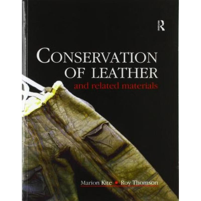 预订 conservation of leather and related materials