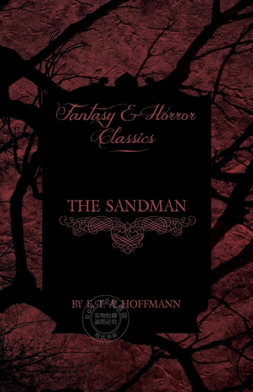 【2周达】【预售 按需印刷】the sandman (fantasy and horror