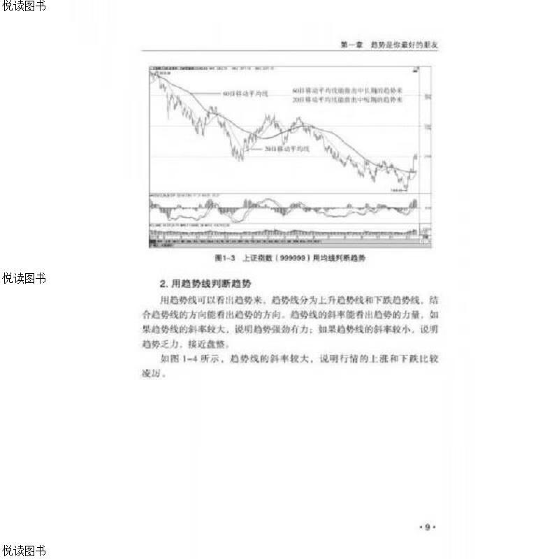 理财学：趋势与拐点交易法