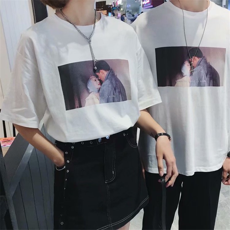 尺码自己下面留言 q04情侣款头像 xl建议120-135斤