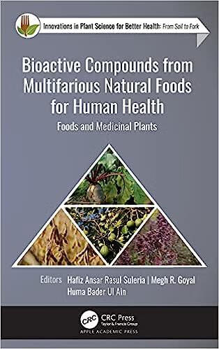 人类健康有益:食品和药用植物bioactive compounds from multifarious