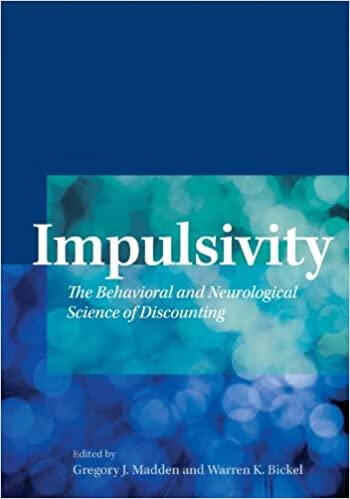 预订 impulsivity: the behavioral and neurological sc