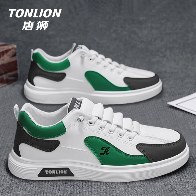 ���ڲ�������ʨ��TonLion����Ь�ﶬ��2024����Ь���г�����Ь��ʿ�˶�С��Ь ���� 39