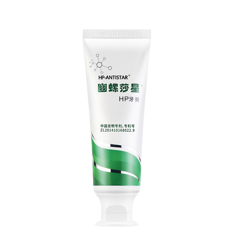 YLSS牙膏:口气清新,牙齿亮白