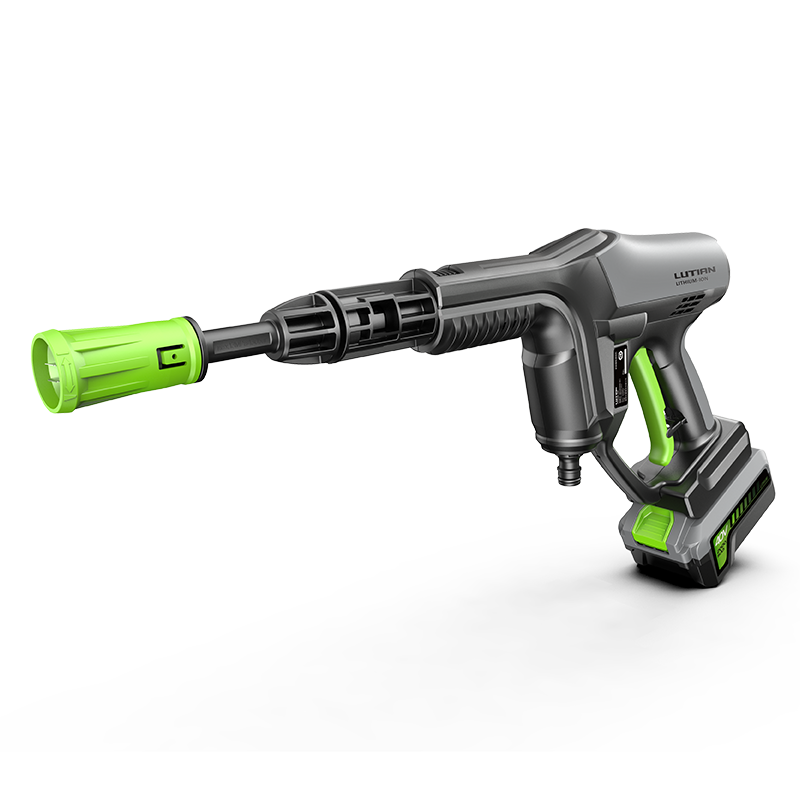 ���LUTIAN�� B4��¥�û��Ƽ�����﮵�ϴ����40V�����ϴ���ֳָ�ѹϴ��ˮǹ 350W ��׼��-��ĭ��+����ƿ��ͷ 320Ԫ