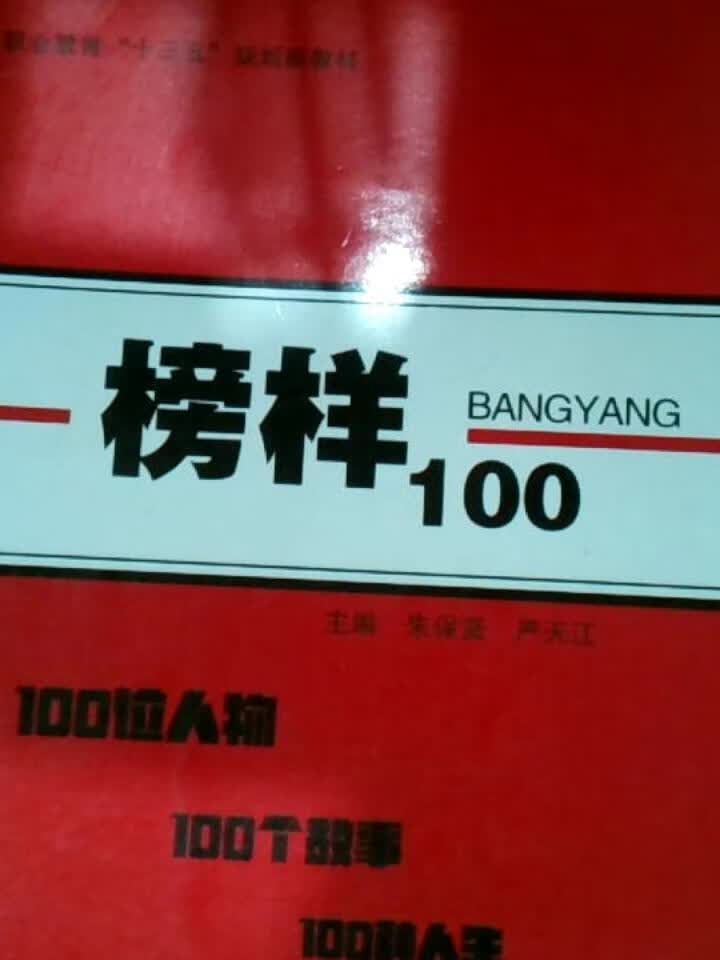 榜样100