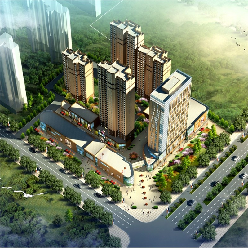 【海兴城】渭南市杜化路成熟社区 162.14㎡四室两厅两卫
