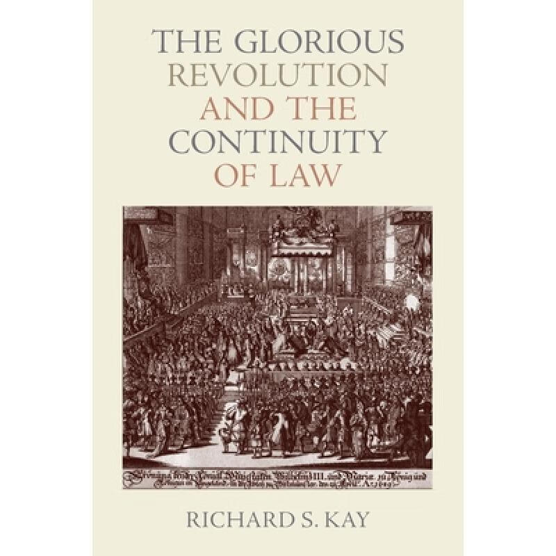 【4周达】The Glorious Revolution and the Continuity of Law怎么看?