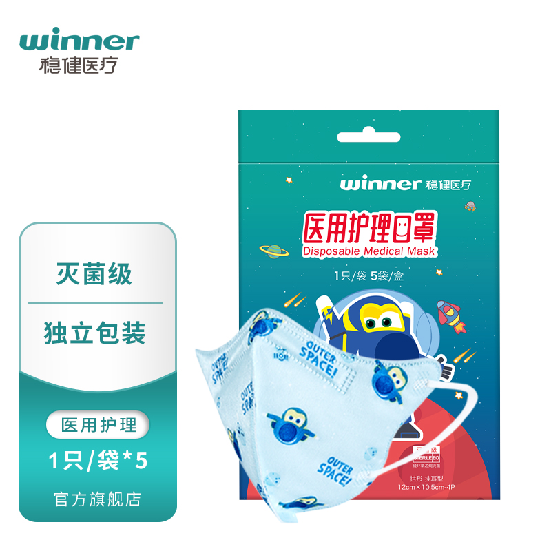 口罩品牌销量排行榜,稳健儿童口罩价格走势格外惊喜