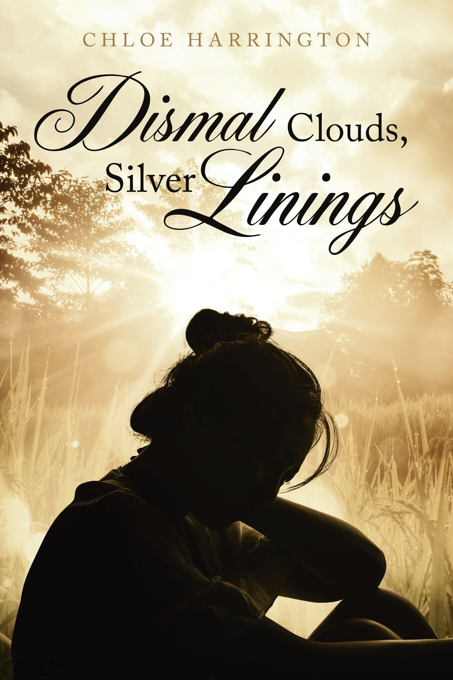 预售 按需印刷 dismal clouds, silver linings