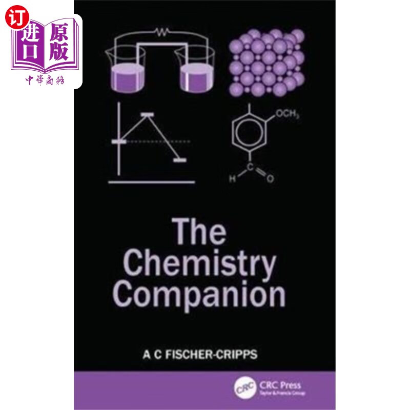 海外直订the chemistry companion 化学伙伴