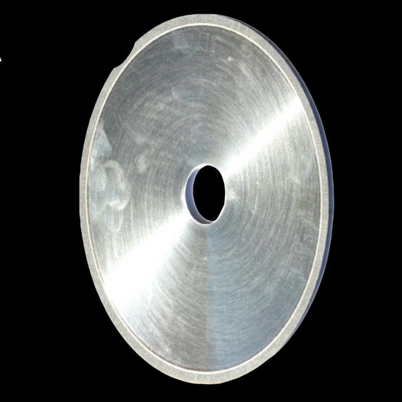 磨利特陶瓷结合剂立方碳化硼cbn砂轮200*10*32*5mm装磨床磨轴承钢