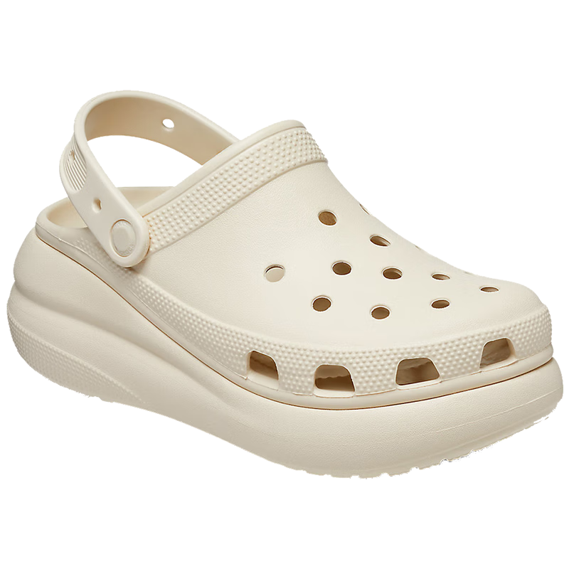 CROCS̴����ͬ�����ܽ����Ь|207521 �ǰ�ɫ-2Y2 36/37(220mm)