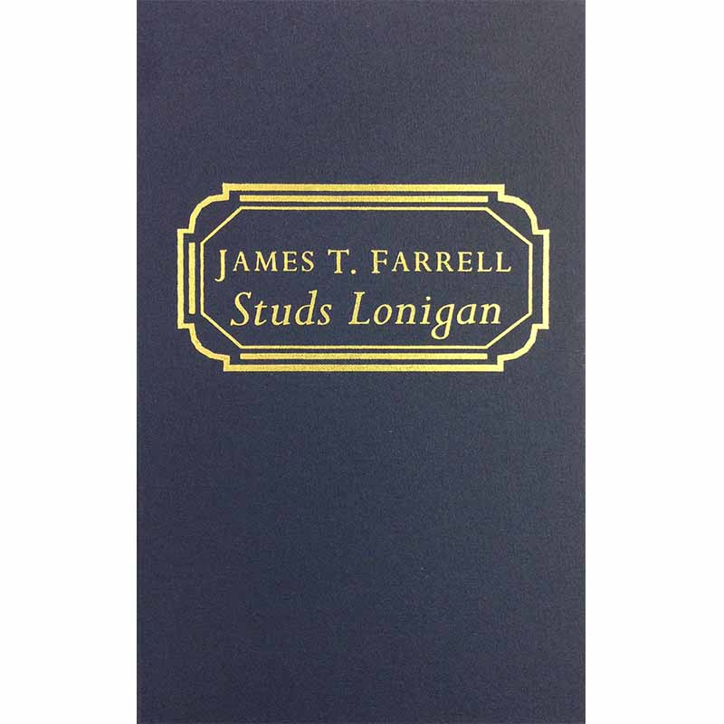 【现货】【翰德图书】studs·lonigan,斯塔兹·朗尼根 英文原版图书籍