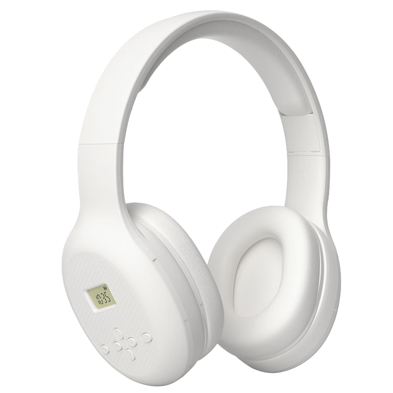 艾本(AIBEN)英語(yǔ)四六級(jí)聽(tīng)力耳機(jī)大學(xué)生四級(jí)六級(jí)考試專用可調(diào)頻FM收音機(jī)頭戴式藍(lán)牙專四專八大英賽考試聽(tīng)力耳機(jī) 超大耳罩【豪華電池款·送電池】 套餐一(耳機(jī)+帶麥線)