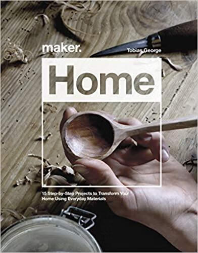 预订maker.home: 15 step-by-step projects to transfor