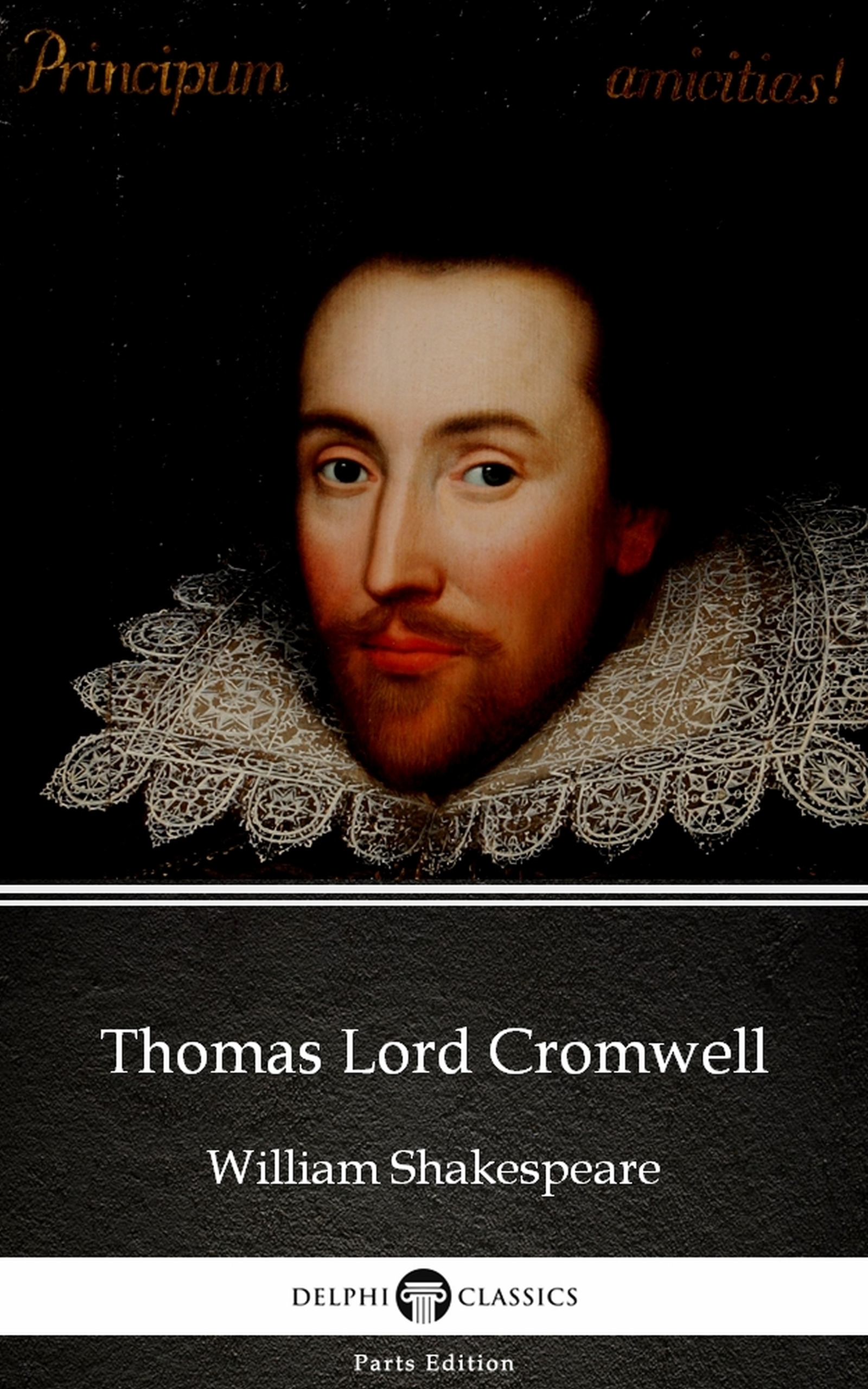 thomas lord cromwell by william shakespeare - apocryphal