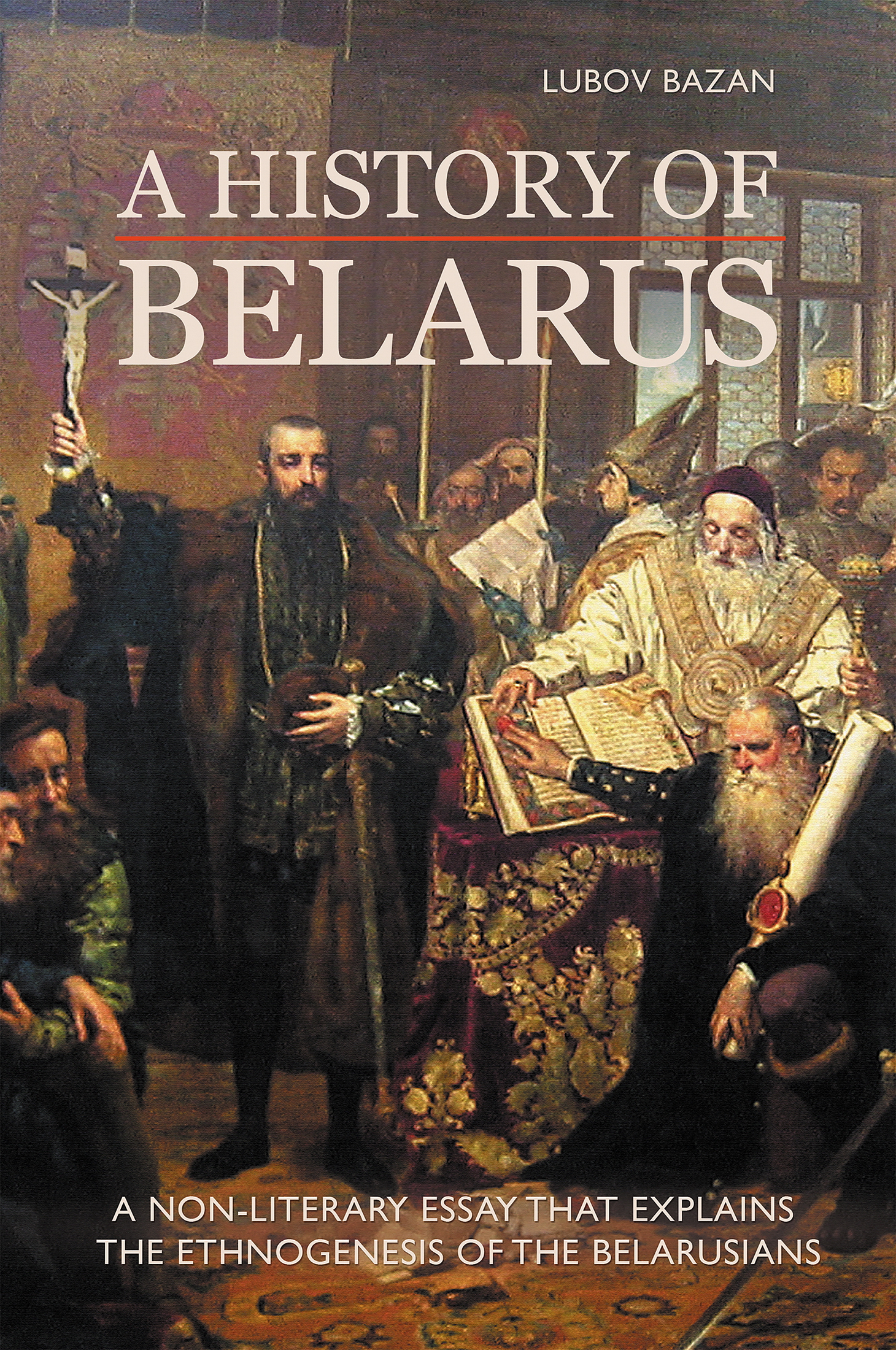 a history of belarus