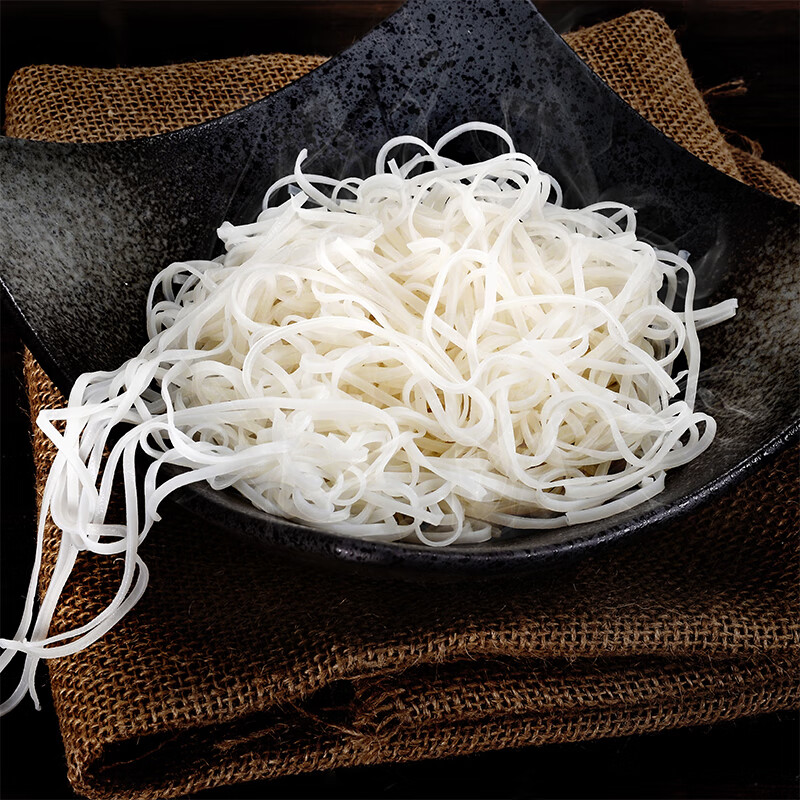 哺食旺怀集特产肇庆排粉米粉干粉广东肇庆传统手工河粉散装米线 其他