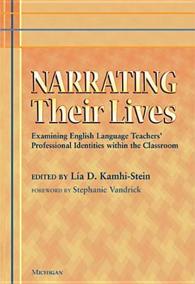 预订 narrating their lives: examining english langua