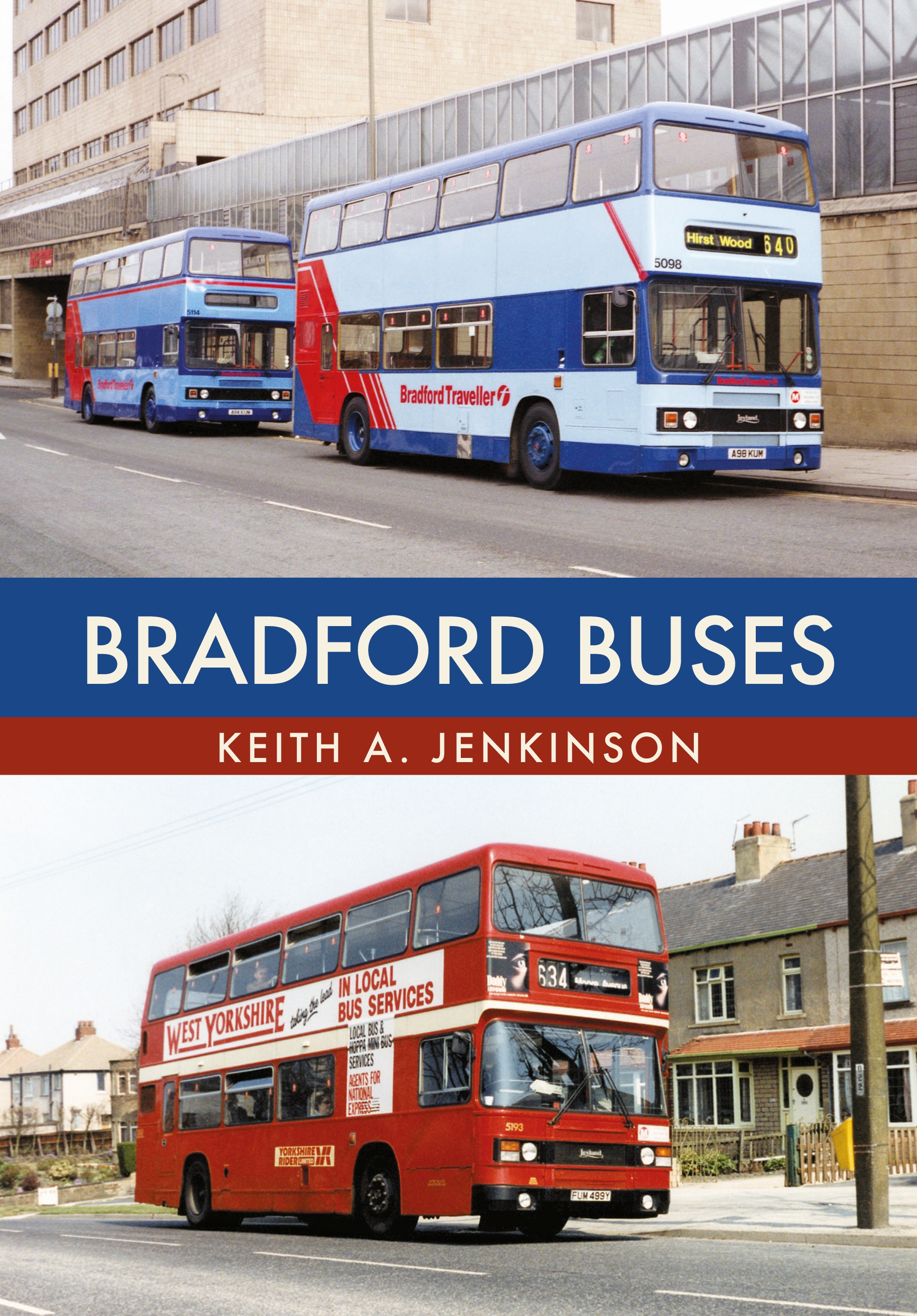 bradford buses