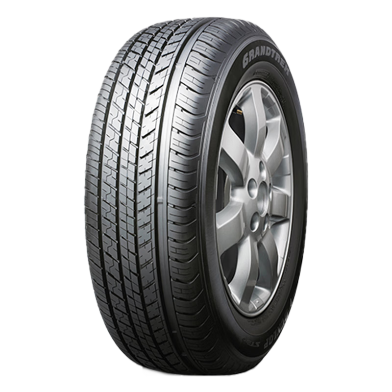 ���ڲ�������»�գ�DUNLOP����̥/������̥ 245/65R17 107S GRANDTREK ST30 ԭ�����׺����� 675Ԫ