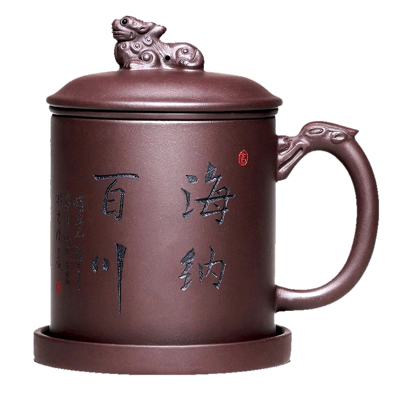 君礼轩紫砂茶杯套装-价格走势及网友评测|茶杯产品历史价格